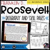 Franklin Roosevelt Biography | U.S. Presidents