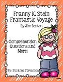 Franny K. Stein - Frantastic Voyage