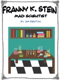 Franny K.  Stein: Mad Scientist