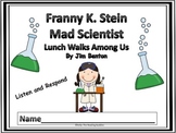 Franny K. Stein Mad Scientist Lunch Walks Among Us