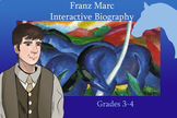 Franz Marc Interactive Biography for Kids