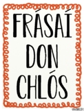 Frásaí don chlós