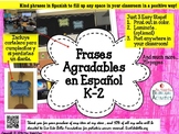 Classroom Decor in Spanish/Math Number Labels to Organize 