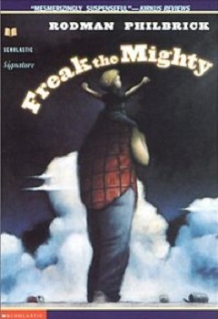 Preview of Freak the Mighty Book Novel Study Club Questions
