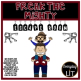 Freak the Mighty Escape Room