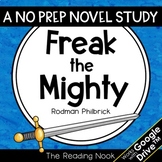 Freak the Mighty Novel Study | Distance Learning | Google 