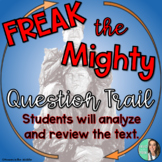 Freak the Mighty Question Trail - Novel Review and Text An
