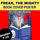 Freak, the Mighty by Rodman Philbrick Book Cover Poster