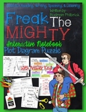 Freak the Mighty, by Rodman Philbrick: Plot Diagram, Story