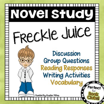 Preview of Freckle Juice