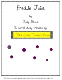 Freckle Juice by Judy Blume Common Core Aligned Close Read