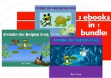 Freddie the Frog 3-in-1 ebook bundle (PDF for Kindle/iPad)