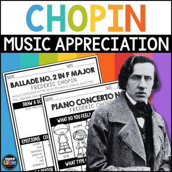 Preview of A World of Romanticism: Unveiling the Classical Music Works of Frédéric Chopin