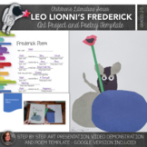 Frederick Art & Poetry Project- Leo Lionni Spring Art Lesson