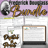 Frederick Douglass Bundle - Digital & Print