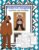 Frederick Douglass (A Black History Month Craftivity)
