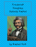 Frederick Douglass Activity Pack