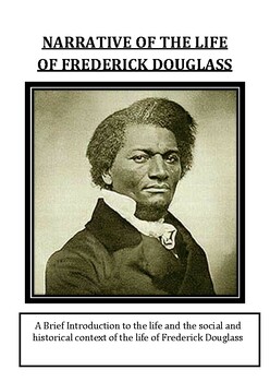 Preview of Frederick Douglass Essay