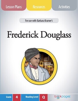 Preview of Frederick Douglass Lesson Plans, Assessments, and Activities