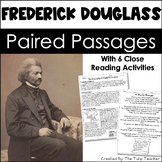 Frederick Douglass Reading Comprehension Paired Passages C