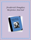 Frederick Douglass Response Journal