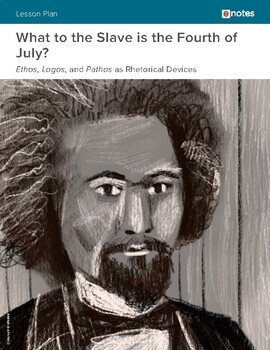 Preview of Frederick Douglass - What to the Slave Is the Fourth of July? - Lesson Plan