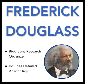 frederick douglass a biography answer key