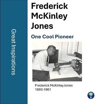 Preview of Black History: Frederick McKinley Jones--One Cool Pioneer