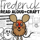 Frederick by Leo Lionni Craft Read Aloud and Activities Wi