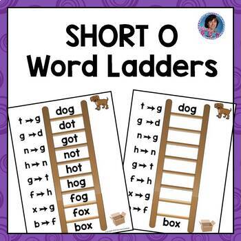 words that start with long o for kindergarten