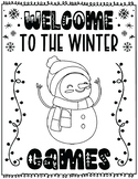 Free 12 Winter Activity Worksheets For Kids