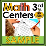 Free 3rd Grade Math Crossword Puzzles Sample