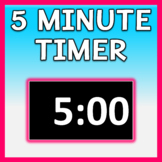Free 5 Minute Timer