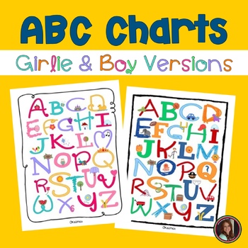 Kid Abc Chart