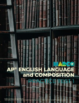 Preview of Free AP English Language and Composition Practice Test