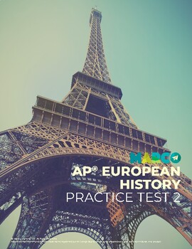 Preview of Free AP European History Practice Test