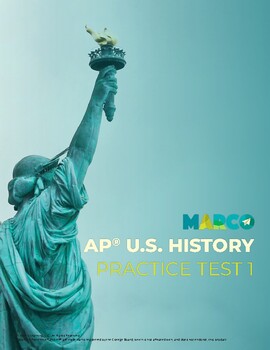 Preview of Free AP U.S. History Practice Test