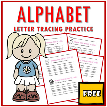 Letter Tracing and Handwriting for Practice Lowercase Letters Mega