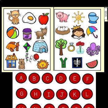 free alphabet file folder game by research based teaching tools