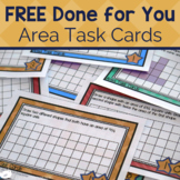Area Task Cards Free