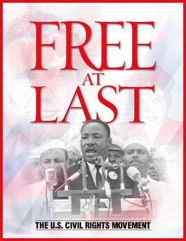 Preview of Free At Last – The US Civil Rights Movement