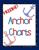 Free! Author's Purpose and Point of View Anchor Chart