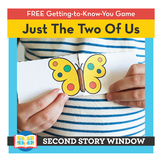 Free Back to School Game • Just the Two Of Us • 2nd Day of