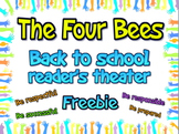 Free Back to school class expectations reader's theater sc