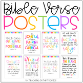 Free Bible Verse Posters