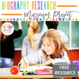 Free Biography Research Writing | Topic and Conclusion Sentences