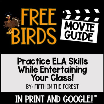 Preview of Free Birds Movie Guide