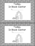 Free Block Center Fill In the Blank book
