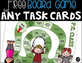 Free Board Game for Any Task Card