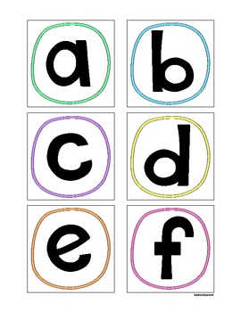 Preview of Free Boggle Board and Worksheet